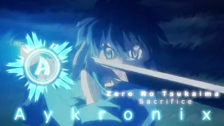 [OST] Zero No Tsukaima -  I say Yes [Sacrifice] (Aykronix Release)