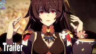 Granblue Fantasy Versus Rising Nier Official Teaser