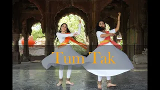 Tum tak dance cover | Nrityanjali | Pratima Jhalani