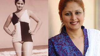 Telugu heroines then and now