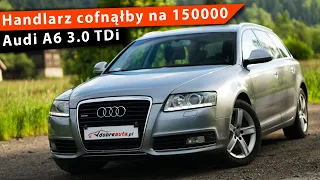 Tak wygląda Audi po 400000 km przebiegu. Zdziwisz się!