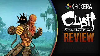 Review | Clash: Artifacts of Chaos [4K]