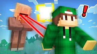 ЖИТЕЛИ УПРАВЛЯЮТ МНОЙ В МАЙНКРАФТ | Риколит Minecraft