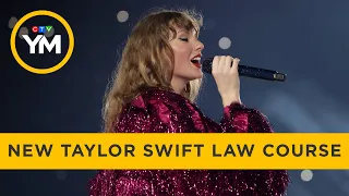 There’s a new law school course on Taylor Swift | Your Morning