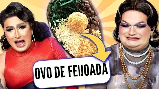 As receitas mais sem noção da gastronomia brasileira