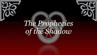 The Prophecies of the Shadow | The Wheel of Time | Robert Jordan and Brandon Sanderson