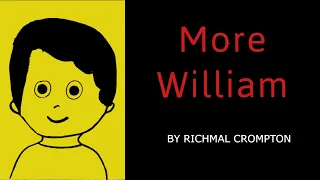 More William by Richmal Crompton | FREE CHILDRENS AUDIO BOOK