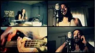 ANASTASIA - Slash & Myles + Conspirators (cover)