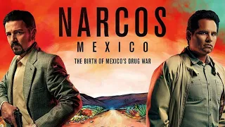 NARCOS  MEXICO Series | Season 3 Featurette   "King’s Past  The Narcos Legacy HD Netflix