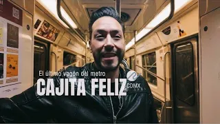 Esto pasa en la Cajita Feliz -  El ÚLTIMO VAGON del METRO