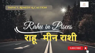 The Truth Behind Rahu's Influence on Pisces Eclipse