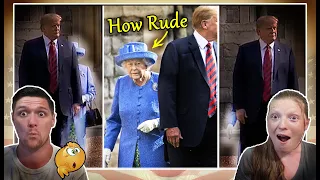 "That's CRAZY!" Biggest Mistakes Everyone Makes When Meeting The Queen