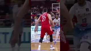 Stefan Marković just never gives up