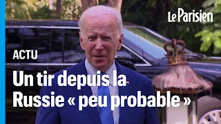 Joe Biden juge «peu probable» que le missile qui a touché la Pologne «ait été tiré depuis la Russie»