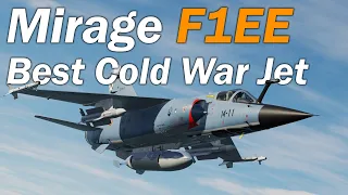 The Best Mirage F1 Yet | DCS Mirage F1 EE First impressions