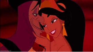 Love is an Open Door ( Frozen ) Jasmine & Jafar