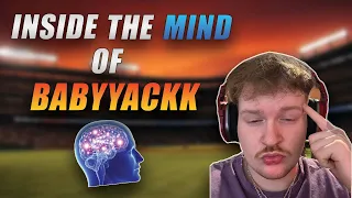 Inside the Mind of BabyYackk : Pitching I MLB The Show 24