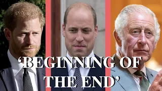 Prince Harry is 'the beginning of the end' for the Royals