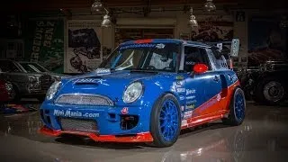 2002 Twin Engine Mini Cooper - Jay Leno's Garage