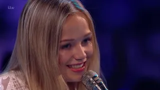 Connie Talbot: 9 YEARS AFTER BRITAIN'S GOT TALENT | Age 6 to 15 | Talent Reload