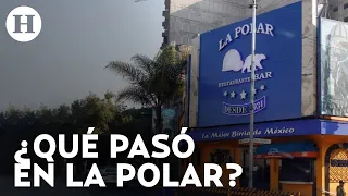 Bar la Polar: Fiscalía de la CDMX investigará agresiones a cliente como homicidio doloso