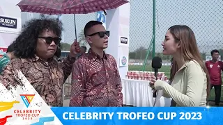 Emang Beda Dari yang Lain, StandupIndo FC Datang Pakai Atribut Batik | Celebrity Trofeo Cup 2023