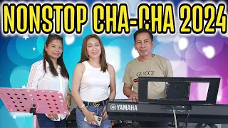 💥💥💥HATAW NONSTOP CHA - CHA 2024 🕺💃 SAYAWAN NA! ARLIN, REA & PRUDY FT. ZALDY MINI SOUND 2024