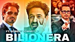 Ft. Robert Downey Jr Status | ✨🤤 Bilionera Status | Tony Stark Status