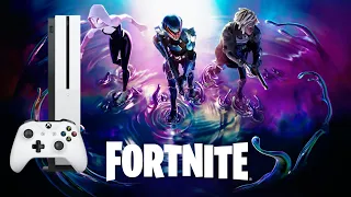 Fortnite Gameplay Xbox One S | Xbox | Fortnite | Season 4 Chapter 3 Gameplay | One S