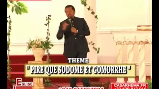 '' PIRE QUE SODOME ET GOMORRHE'' Past MARCELLO TUNASI