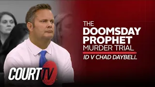 LIVE: ID v. Chad Daybell Day 27 - Doomsday Prophet Murder Trial | COURT TV