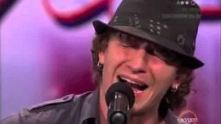 Michael Grimm- America's Got Talent Audition "You Don't Know Me"