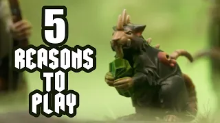 5 reasons to play Skabbik's Plaguepack