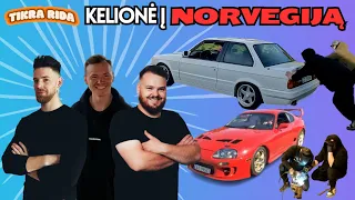 Tikra Rida: Kelionė į Norvegiją