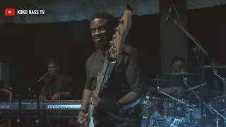 SHAKE THE ROOF KINDA NAIJA PRAISE !!! Must watch / Koko Bass / Band Cam @PastorJerryEze