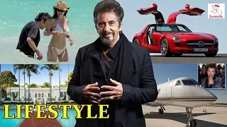 Al Pacino Income, House, Cars , Luxurious, Family, Lifestyle, Biography & More 2018 | Levevis