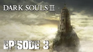 Boss : Démon abyssal & Démon blessé ! | The Ringed City (DLC) #3 | Dark Souls III