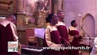 GOSPEL MARIAGE "Amazing Grace" Chorale GOSPEL CHURCH  www.gospelchurch.fr