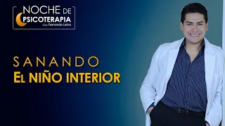 SANANDO EL NIÑO INTERIOR - Psicólogo Fernando Leiva (Programa educativo de contenido psicológico)