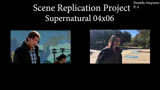 Scene Replication Supernatural 04x06
