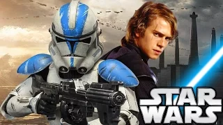 How Did the Clones Know Anakin Wasn’t a Jedi During Order 66? Star Wars Explained