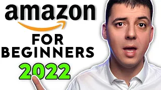 Полное руководство по Amazon 2022 | Как продавать на Amazon FBA и зарабатывать деньги