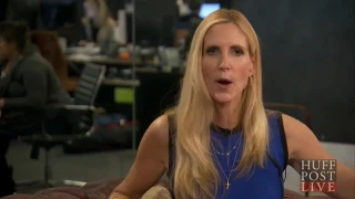 Ann Coulter: "Our blacks are better"