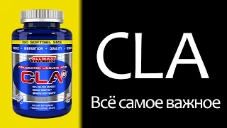 CLA (Allmax Nutrition) Конъюгированная линолевая кислота