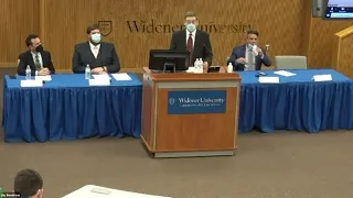 "Emergency Medical Services Law & Policy Symposium" Recording | Widener Law Commonwealth