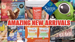 SAM'S CLUB NEW ARRIVALS SUMMER IS HERE SHOP WITH ME