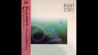 Right Staff (feat. Soichi Noriki) - Right Staff (1985) VINYL RIP
