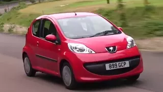 Peugeot 107 review (2005 to 2014) | What Car?