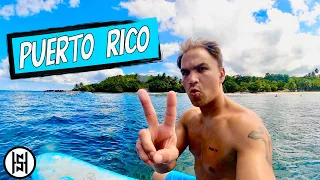 Surfing Puerto Rico | Surfing Domes | Puerto Rico Rincon Surf | Aguadilla