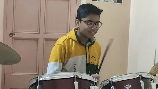 JIMMY JIMMY DRUM COVER.PLEASE USE HEADPHONES.